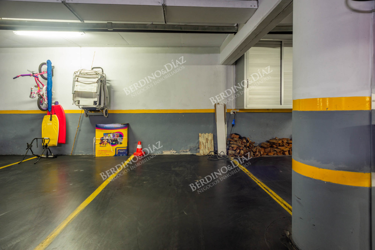Apartamento ID.2815 - 3 dormitorios vista despejada a la laguna y al mar.