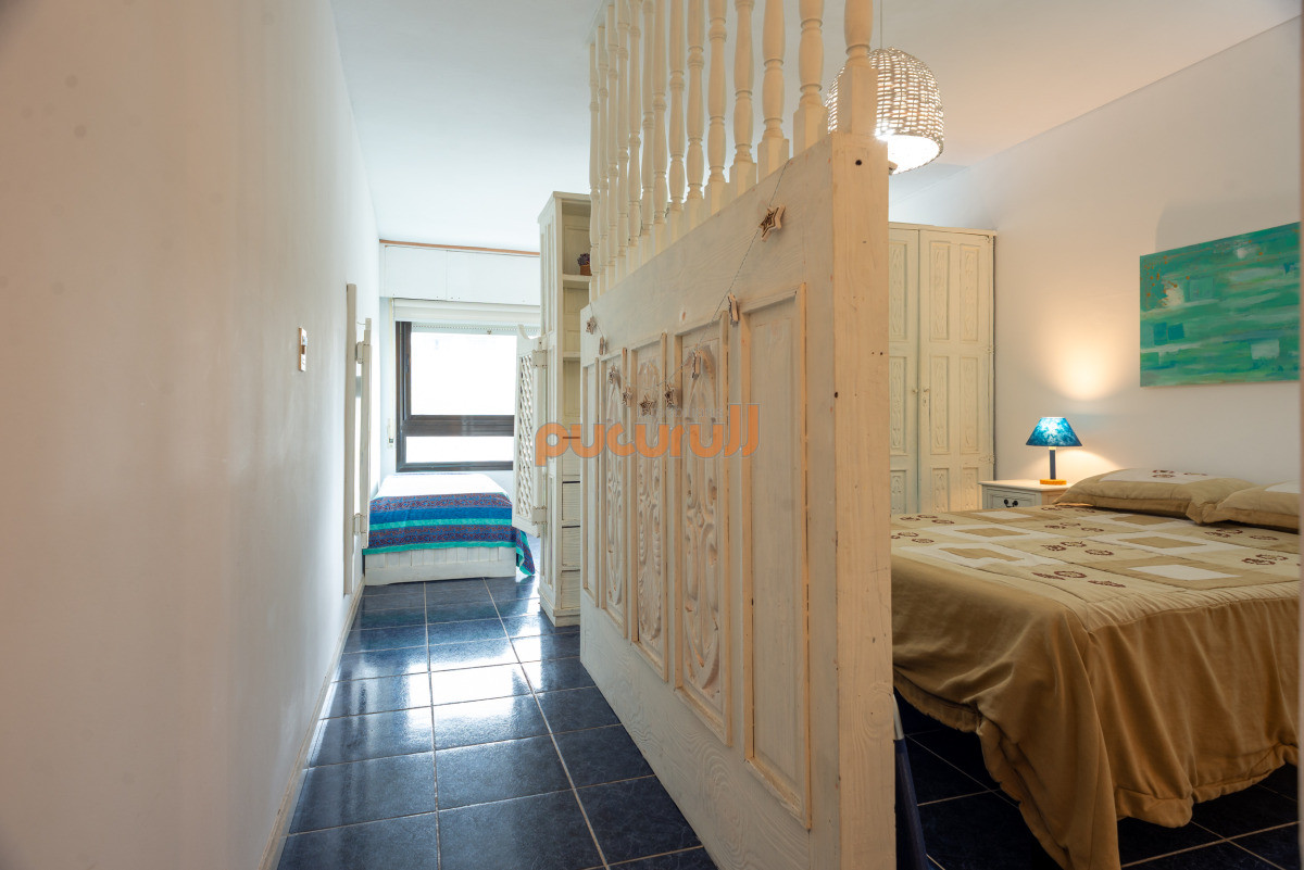 Apartamento ID.2256 - Monoambiente frente al mar bajos gastos de mantenimento