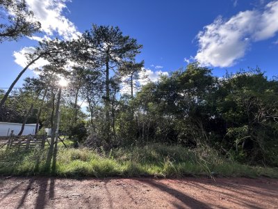 Venta terreno en Ocean Park 