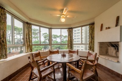 3 DORMITORIOS Y DEPENDENCIA ROOSEVELT - PUNTA DEL ESTE