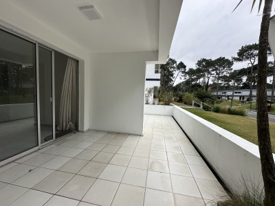 2 dormitorios, amplias terrazas, Punta del Este