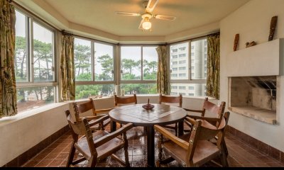 3 DORMITORIOS Y DEPENDENCIA ROOSEVELT - PUNTA DEL ESTE