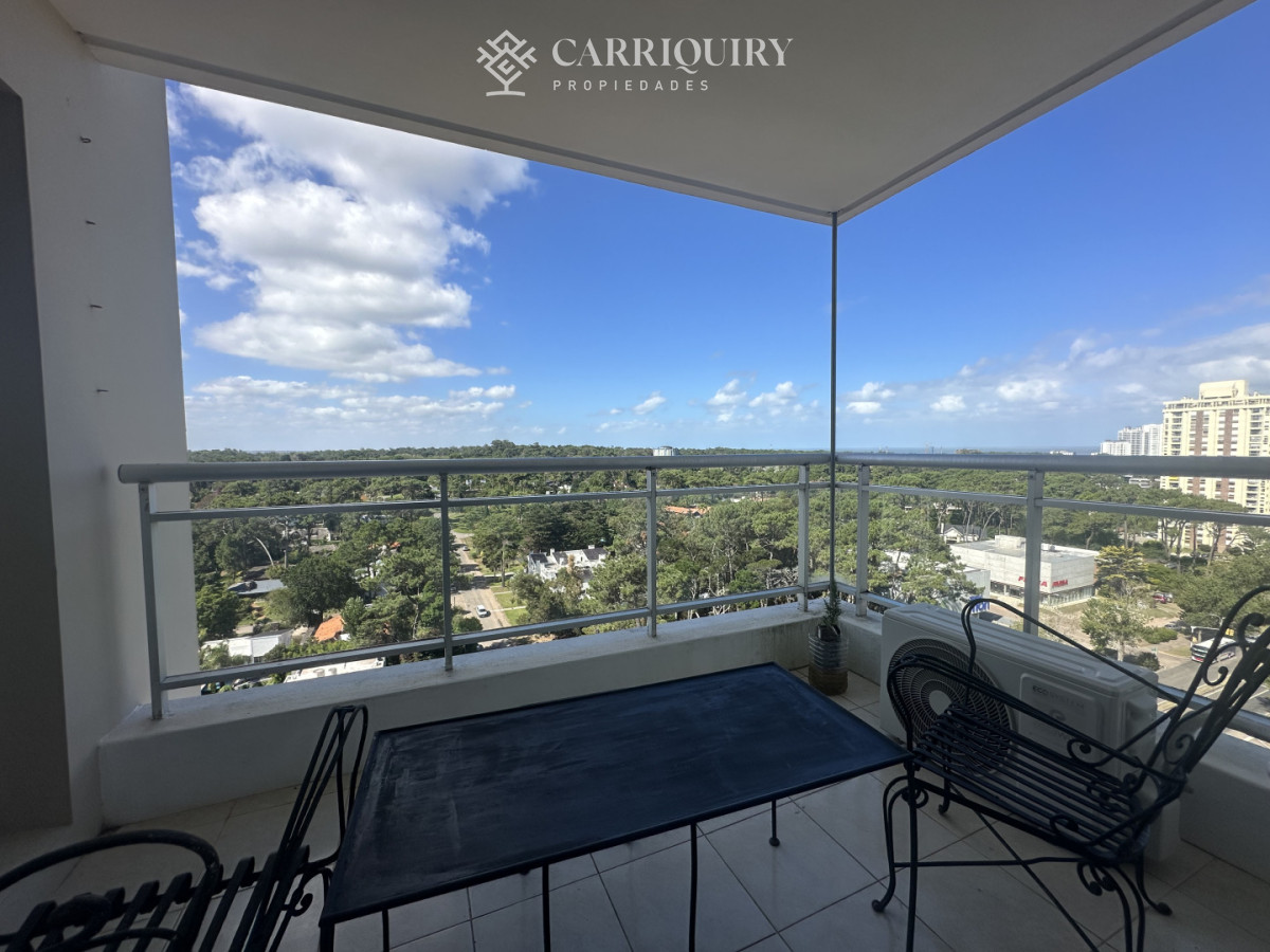 Apartamento ID.9699 - 3 dormitorios piso alto, Roosevelt