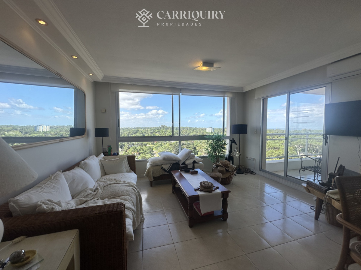 Apartamento ID.9699 - 3 dormitorios piso alto, Roosevelt