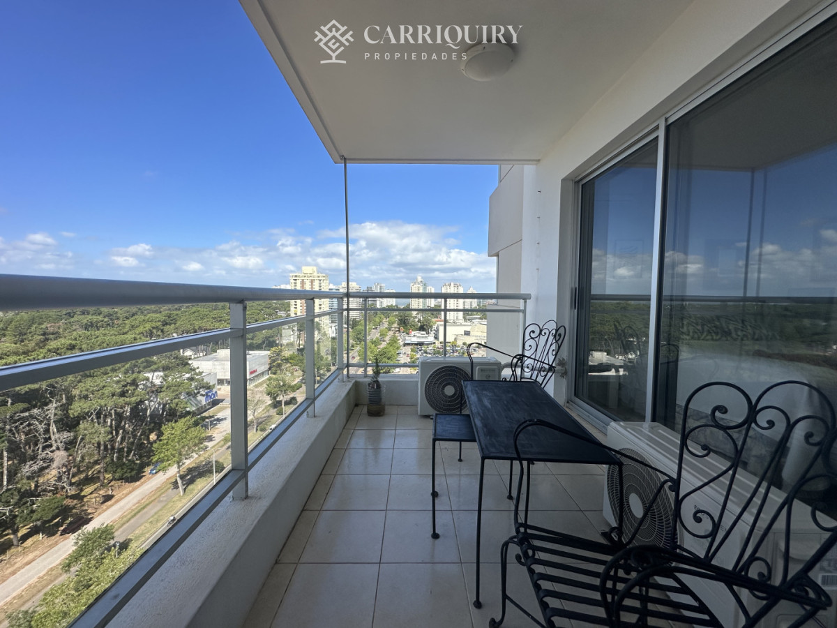 Apartamento ID.9699 - 3 dormitorios piso alto, Roosevelt