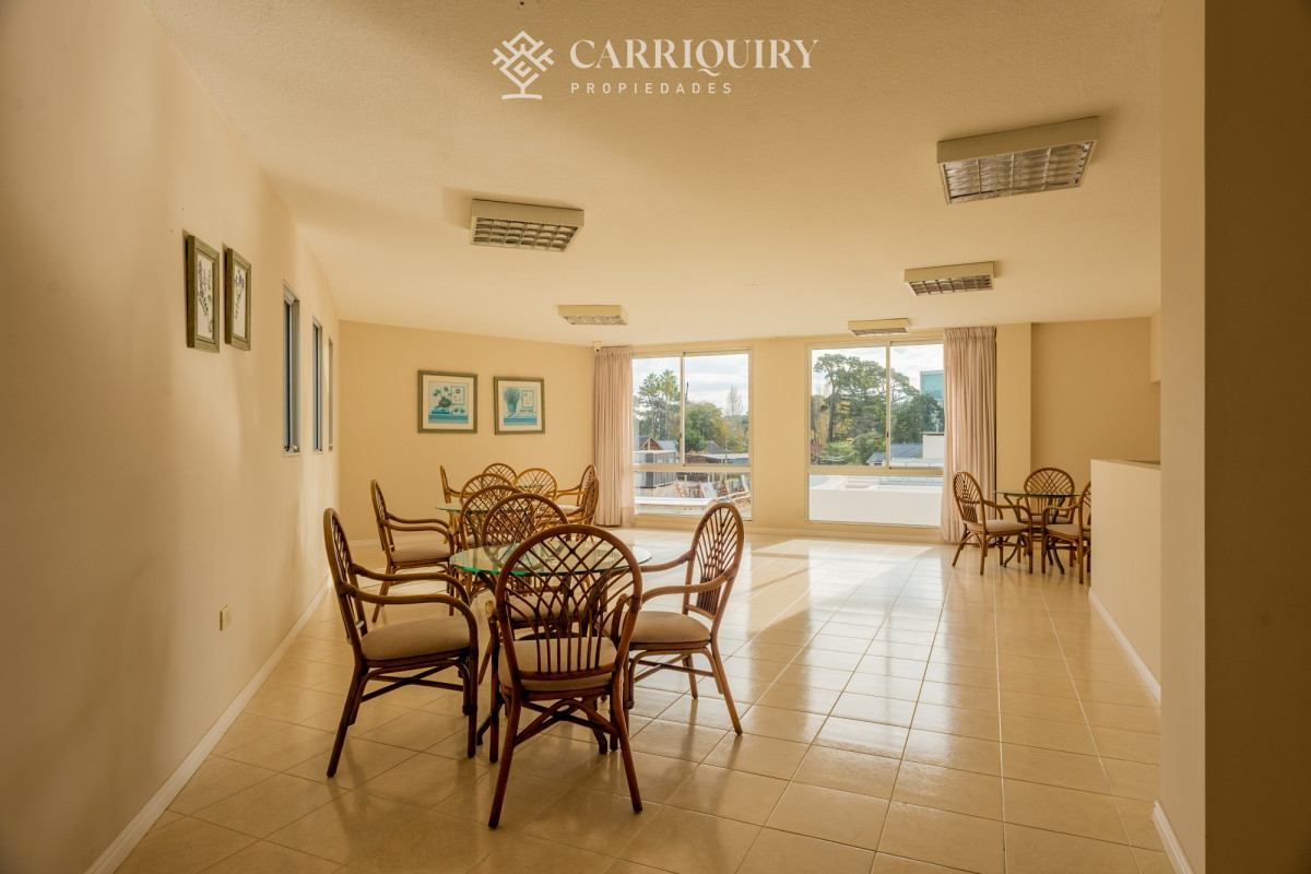 Apartamento ID.9699 - 3 dormitorios piso alto, Roosevelt