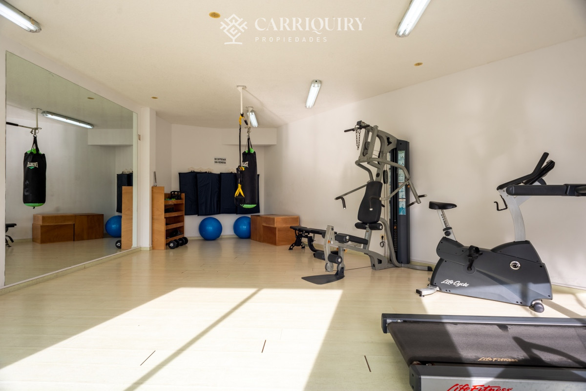 Apartamento ID.9699 - 3 dormitorios piso alto, Roosevelt