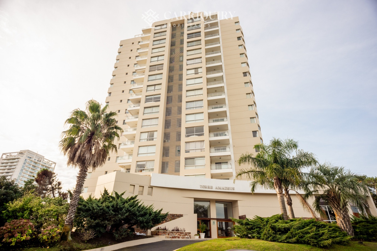 Apartamento ID.9699 - 3 dormitorios piso alto, Roosevelt