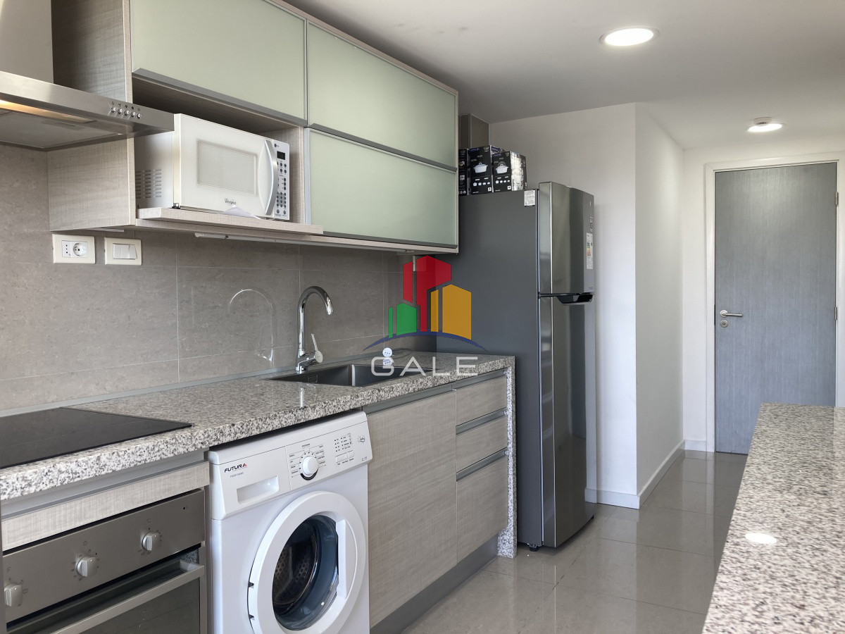 Apartamento ID.2250 - departamento de 2 suites 1 toilette con garage en Playa Mansa