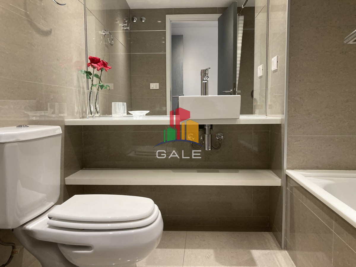 Apartamento ID.2250 - departamento de 2 suites 1 toilette con garage en Playa Mansa