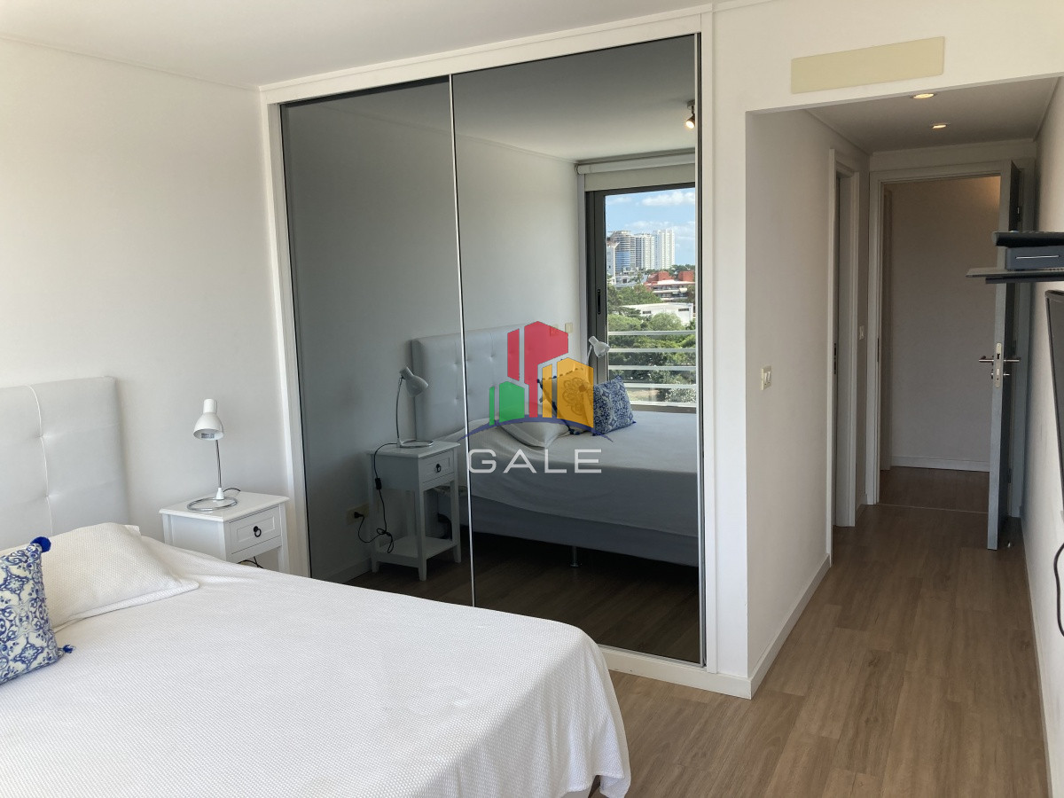 Apartamento ID.2249 - 2 suites en playa mansa con garage