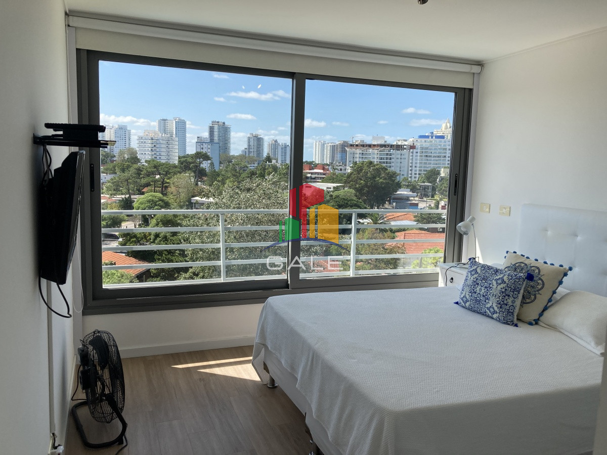 Apartamento ID.2249 - 2 suites en playa mansa con garage