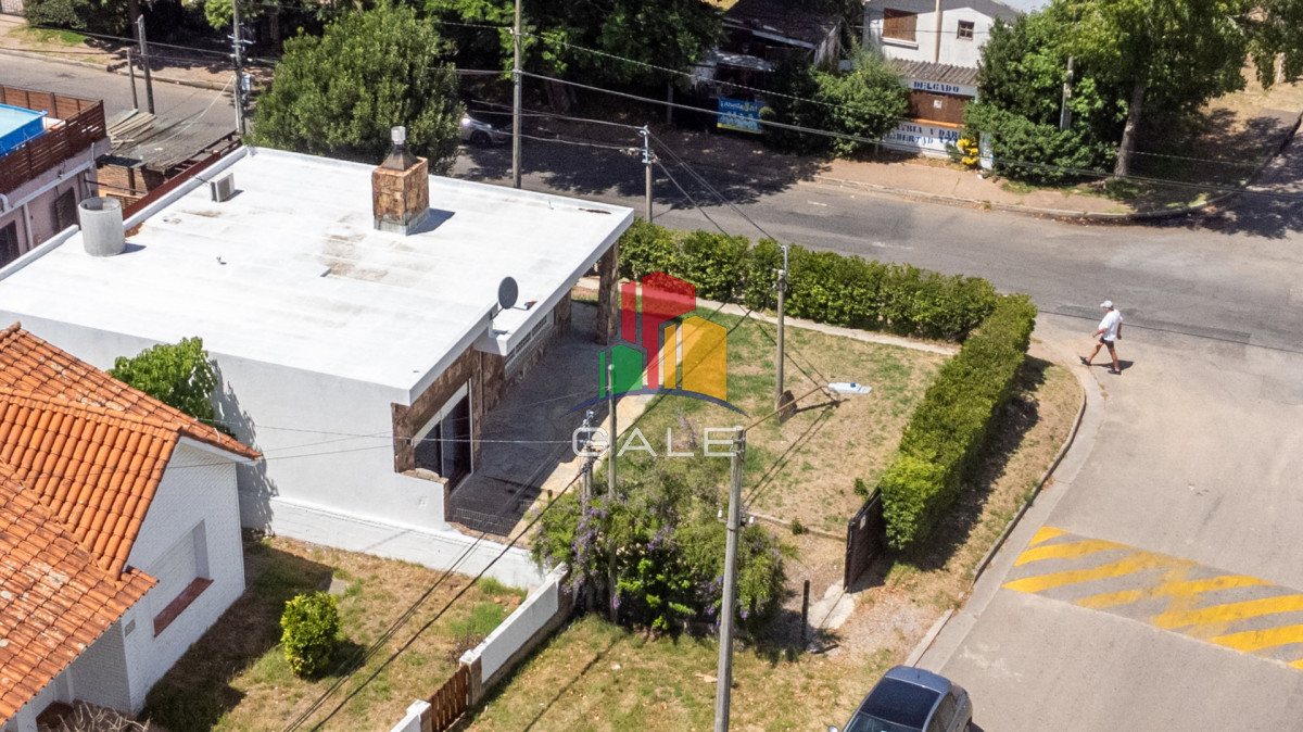 Casa ID.4410 - Casa en Pinares 2 dormitorios, solida construccion