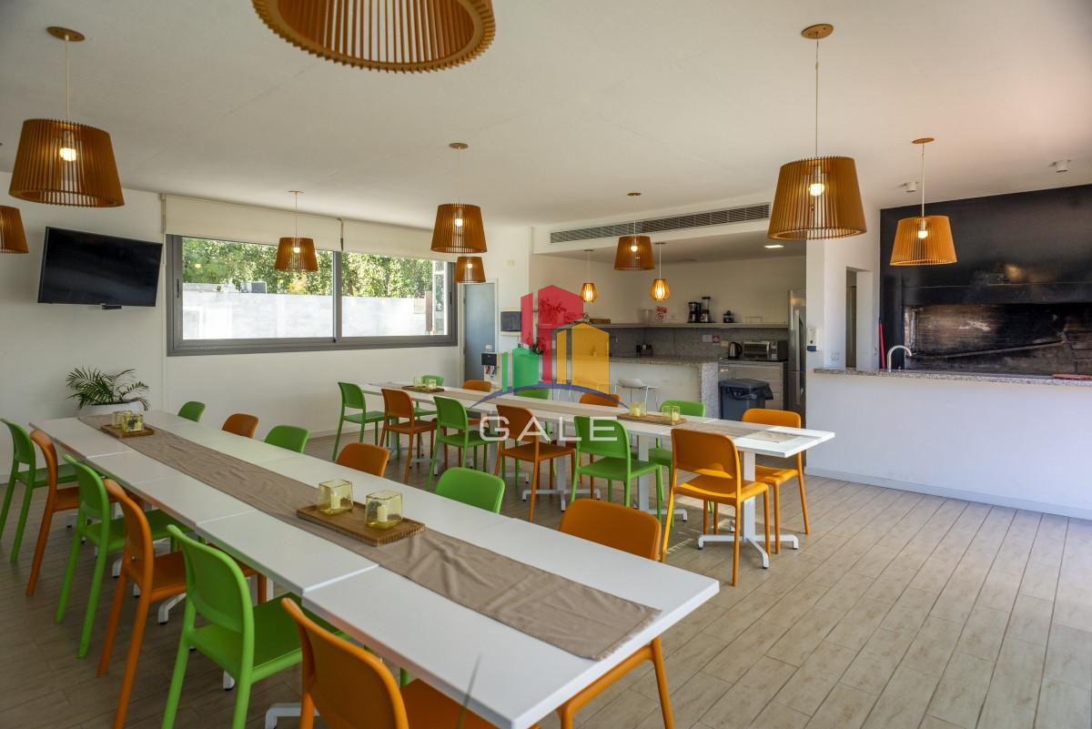 Apartamento ID.2250 - departamento de 2 suites 1 toilette con garage en Playa Mansa