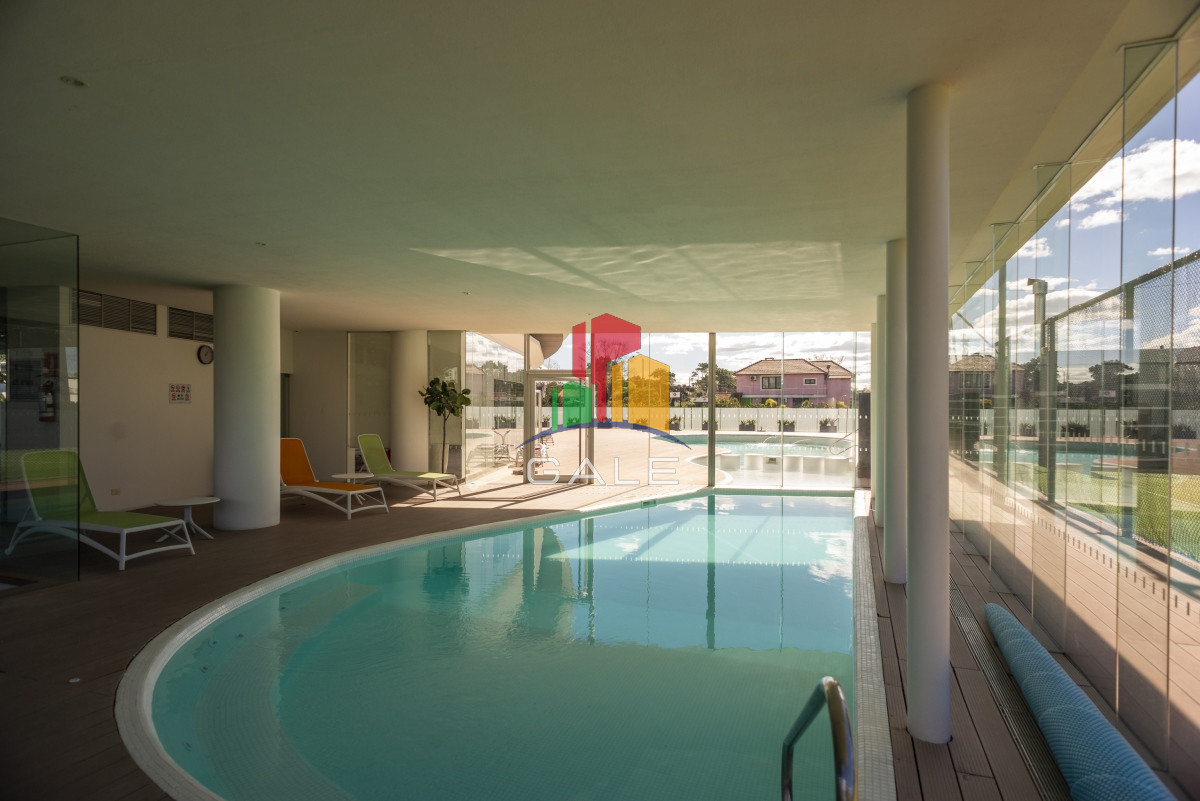 Apartamento ID.2250 - departamento de 2 suites 1 toilette con garage en Playa Mansa