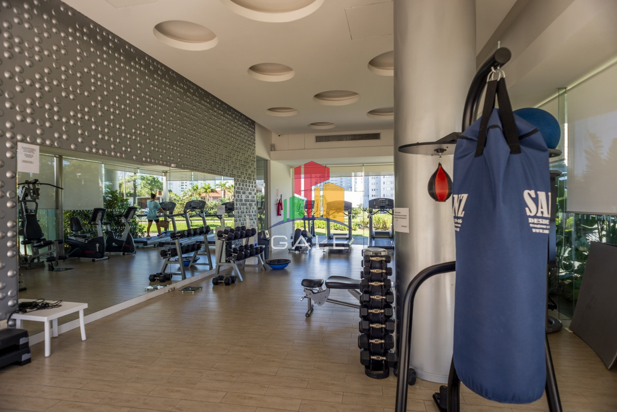 Apartamento ID.2250 - departamento de 2 suites 1 toilette con garage en Playa Mansa