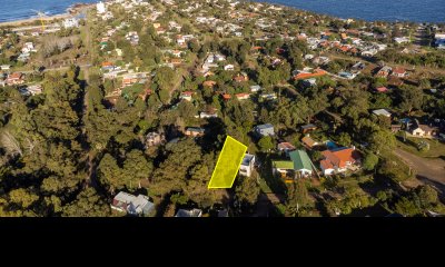 Terreno en Punta Fria, Piriapolis 477m2