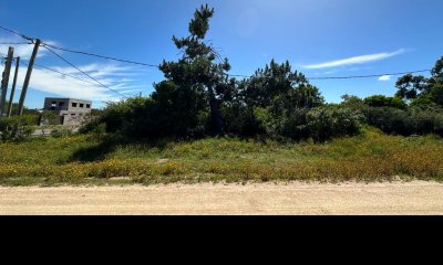 Terreno en balneario buenos aires 622m2