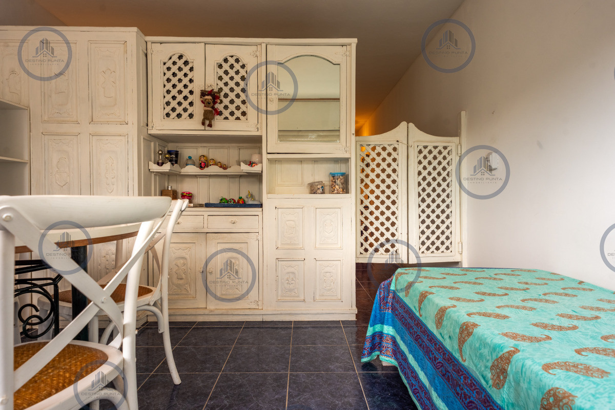 Apartamento ID.2862 - Monoambiente frente al mar en Venta, Playa Mansa