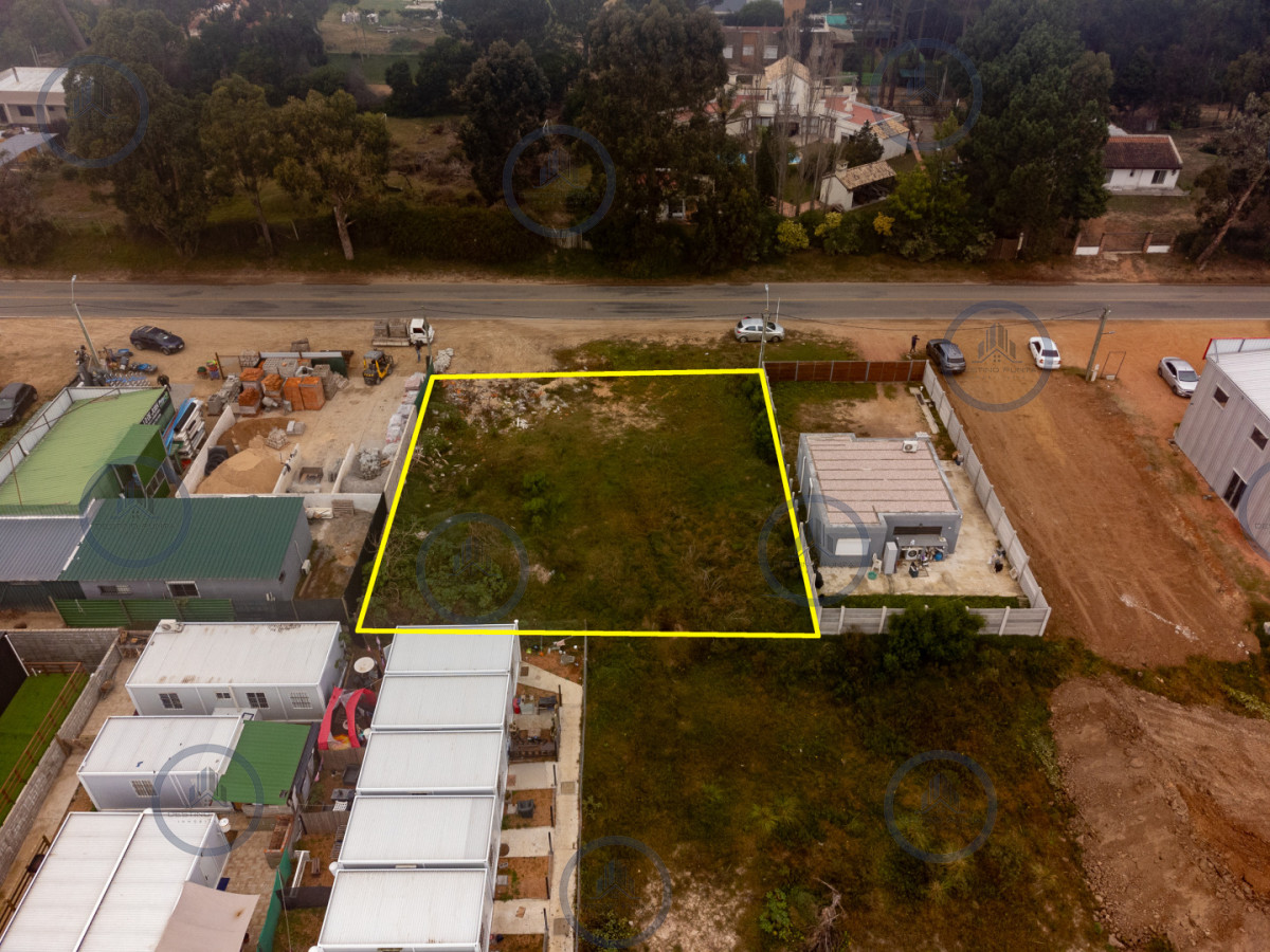 Terreno en venta ideal para Inversión, 600m2 sobre avenida — fotografía 2
