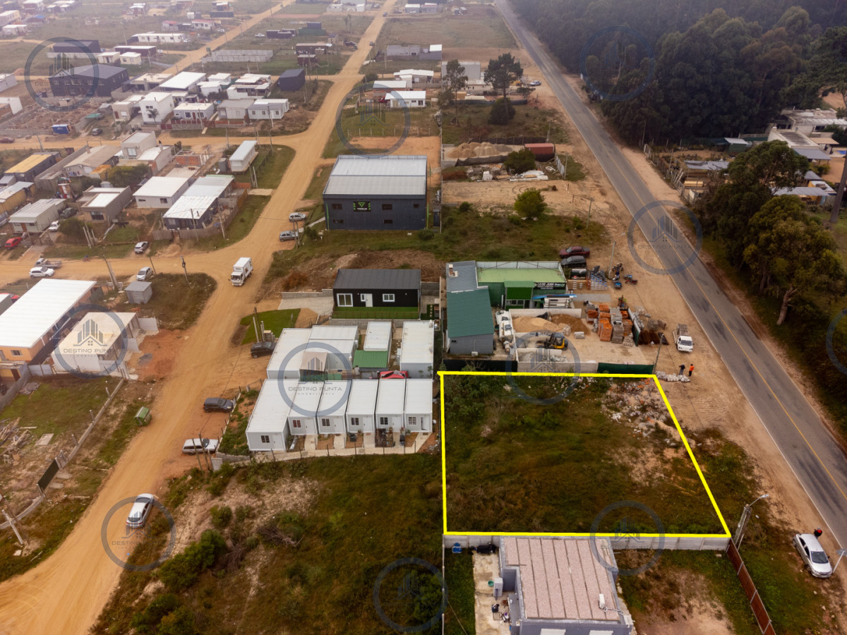 Terreno en venta ideal para Inversión, 600m2 sobre avenida — fotografía 1