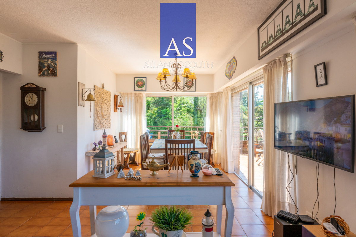 Apartamento ID.4432 - VENTA DEPARTAMENTO 3 DORMITORIOS PLAYA MANSA