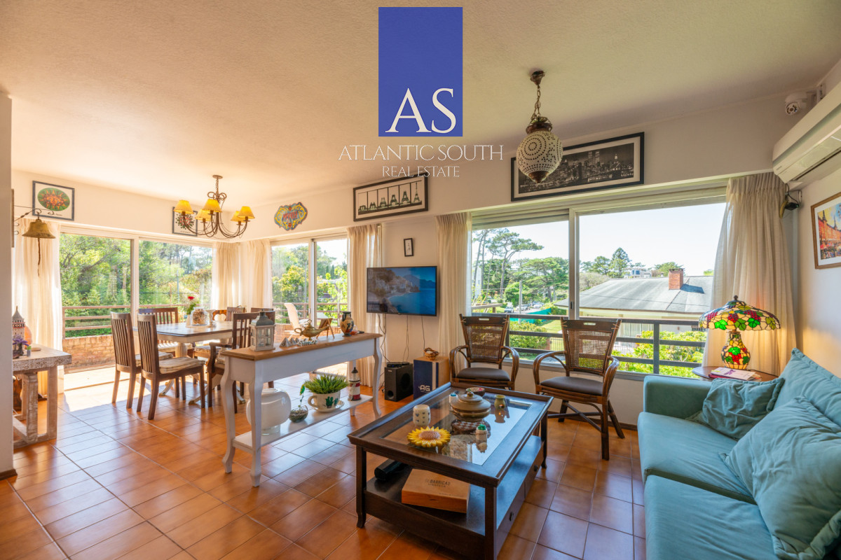 Apartamento ID.4432 - VENTA DEPARTAMENTO 3 DORMITORIOS PLAYA MANSA