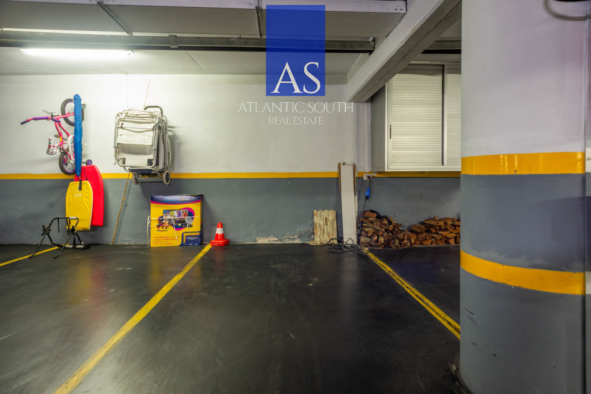 Apartamento ID.3751 - Espectacular planta 3 dormitorios parrillero propio sobre la laguna vista al mar Pinares Punta del Este