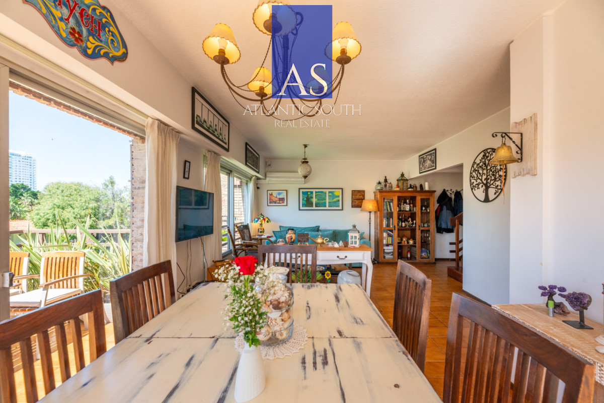 Apartamento ID.4432 - VENTA DEPARTAMENTO 3 DORMITORIOS PLAYA MANSA