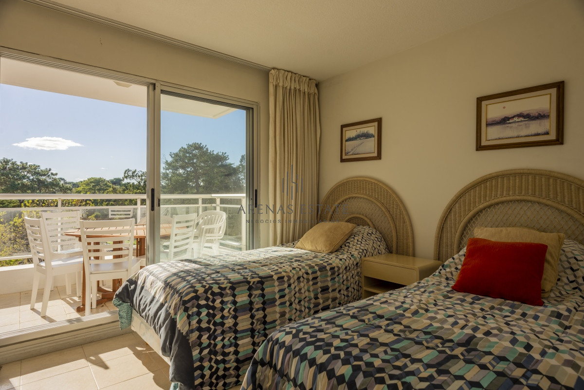 Apartamento ID.2816 - 3 dormitorios, Roosevelt , Punta del Este