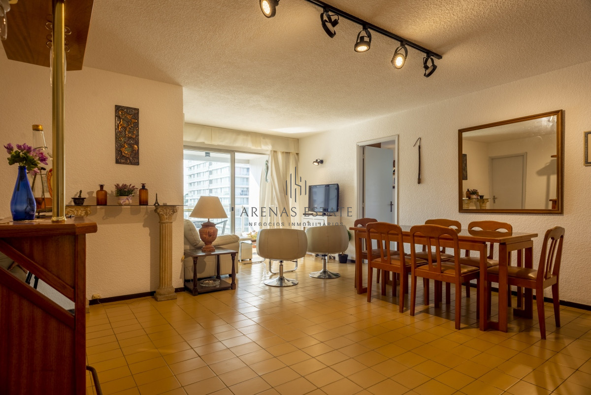 Apartamento ID.3698 - Apartamento de 3 dormitorios Roosevelt, Punta del Este