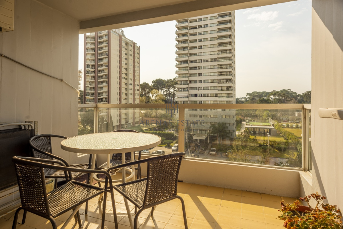 Apartamento ID.3698 - Apartamento de 3 dormitorios Roosevelt, Punta del Este