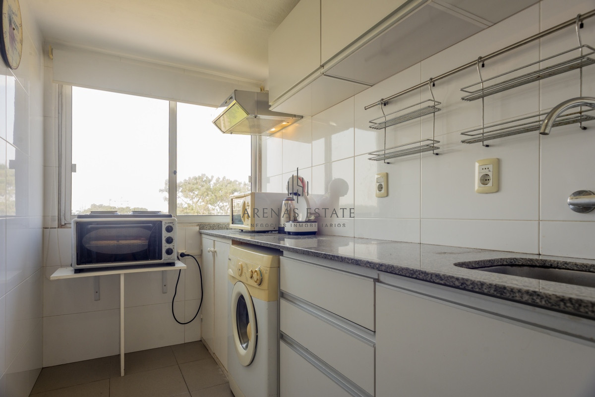 Apartamento ID.3698 - Apartamento de 3 dormitorios Roosevelt, Punta del Este