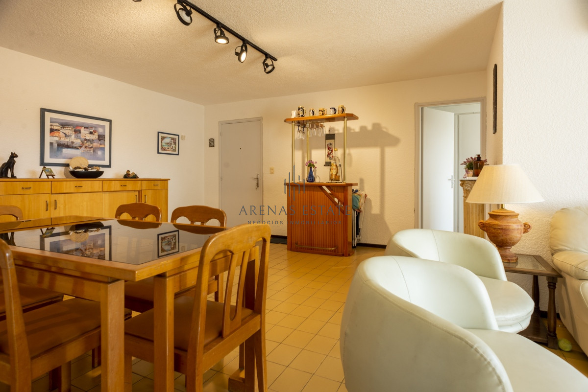Apartamento ID.3698 - Apartamento de 3 dormitorios Roosevelt, Punta del Este