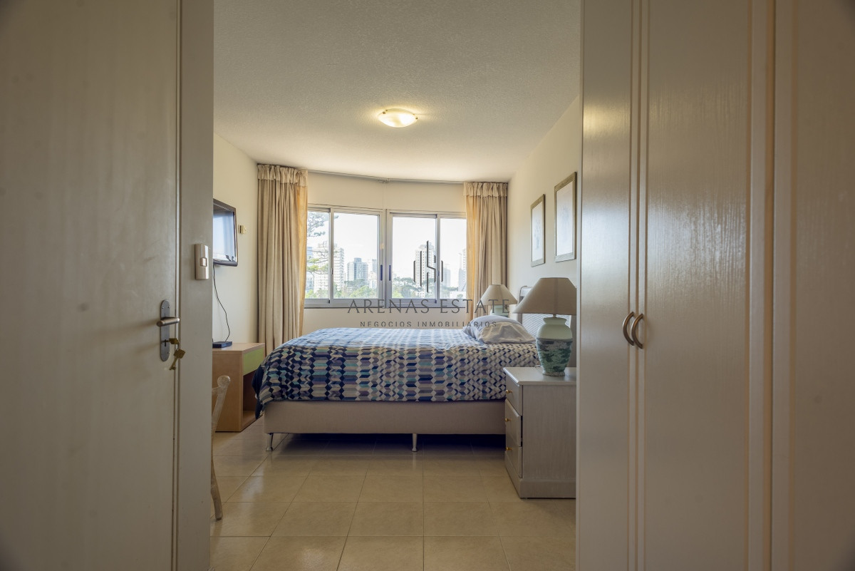 Apartamento ID.2816 - 3 dormitorios, Roosevelt , Punta del Este