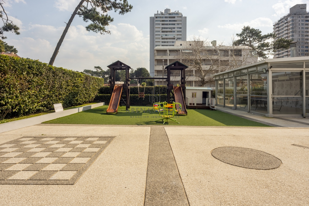 Apartamento ID.3698 - Apartamento de 3 dormitorios Roosevelt, Punta del Este