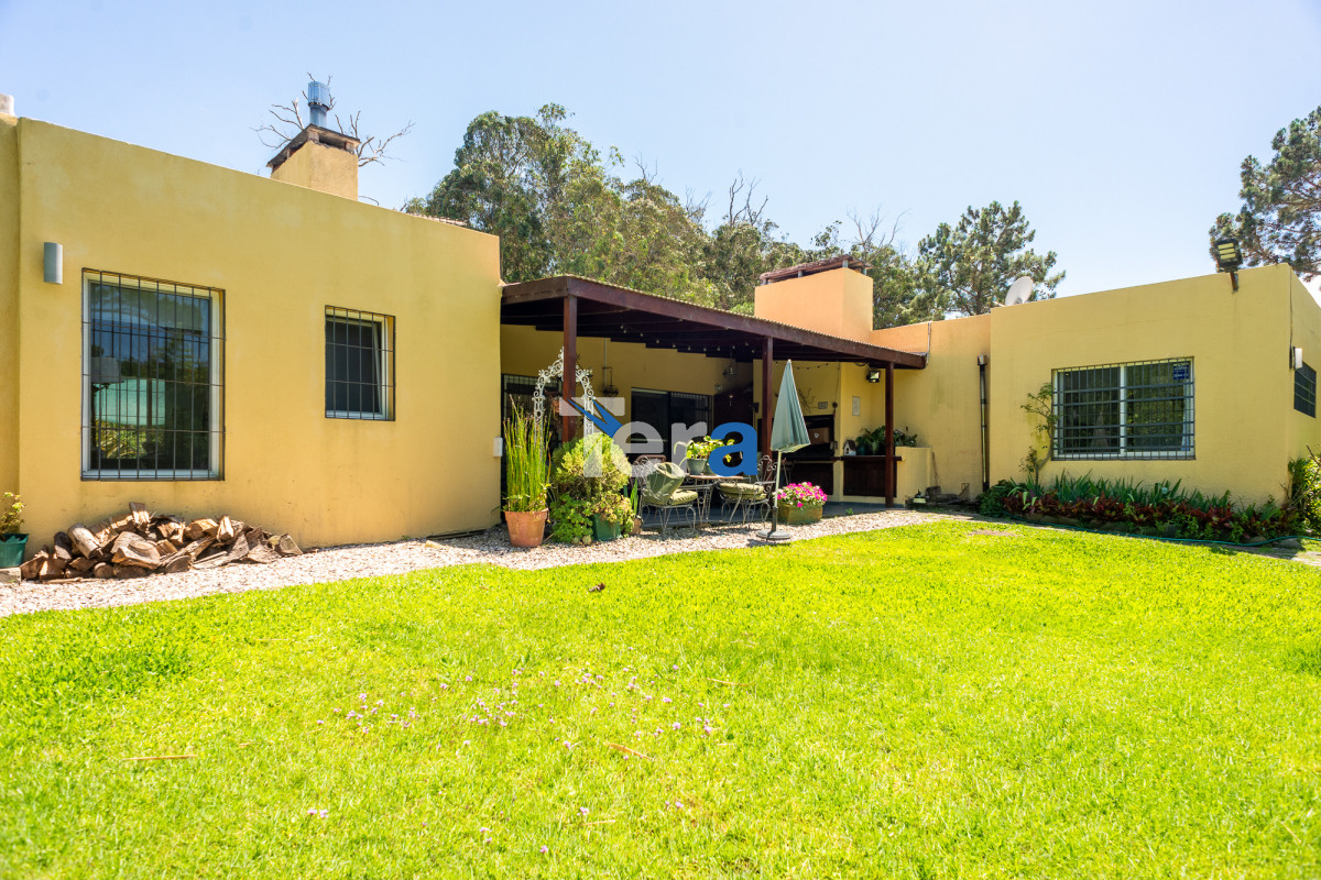 Casa ID.21125 - Casa 4 dormitorios con piscina, Rincon del Indio
