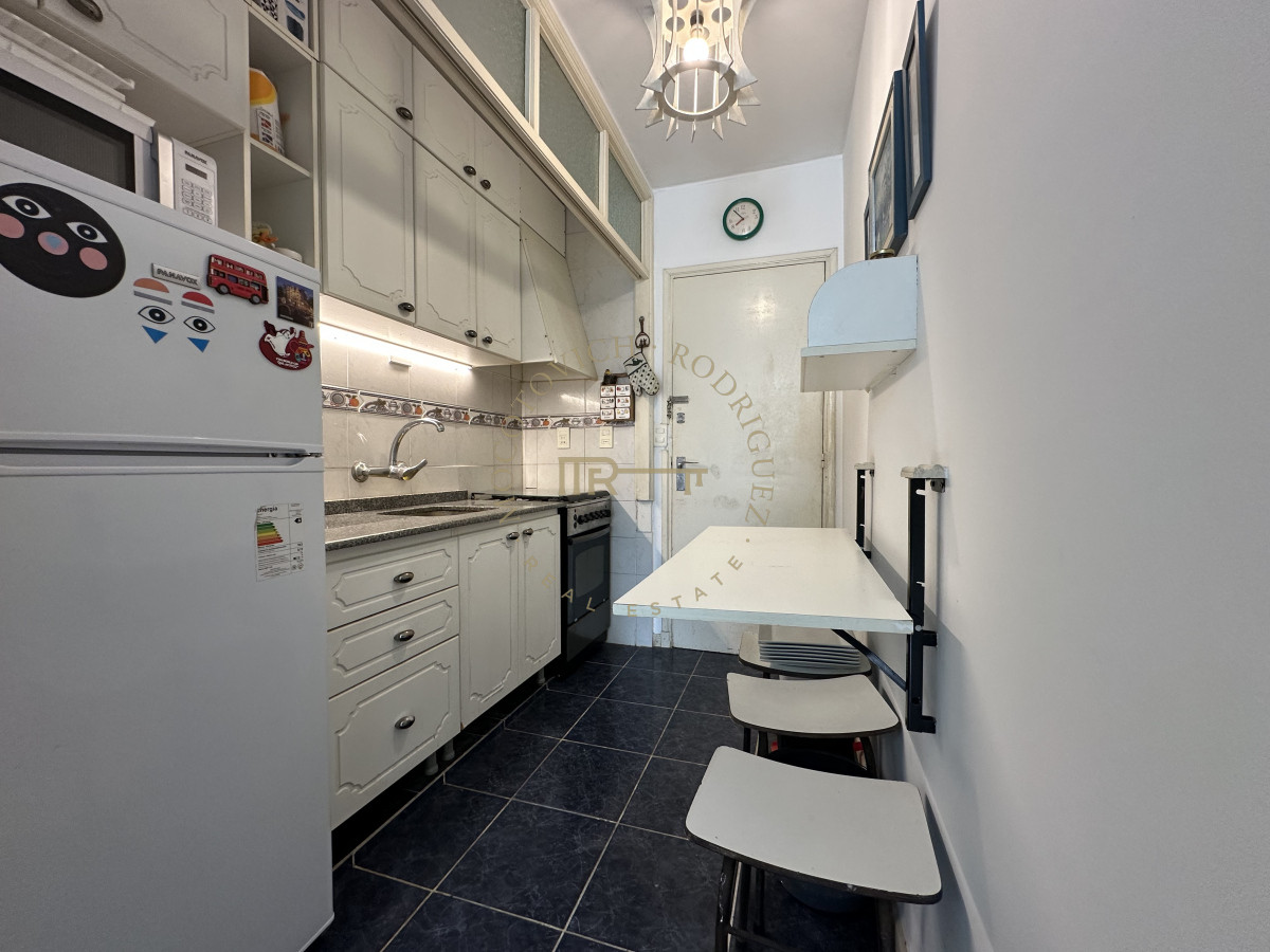 Apartamento ID.3769 - Monoambiente frente al mar bajos gastos de mantenimento