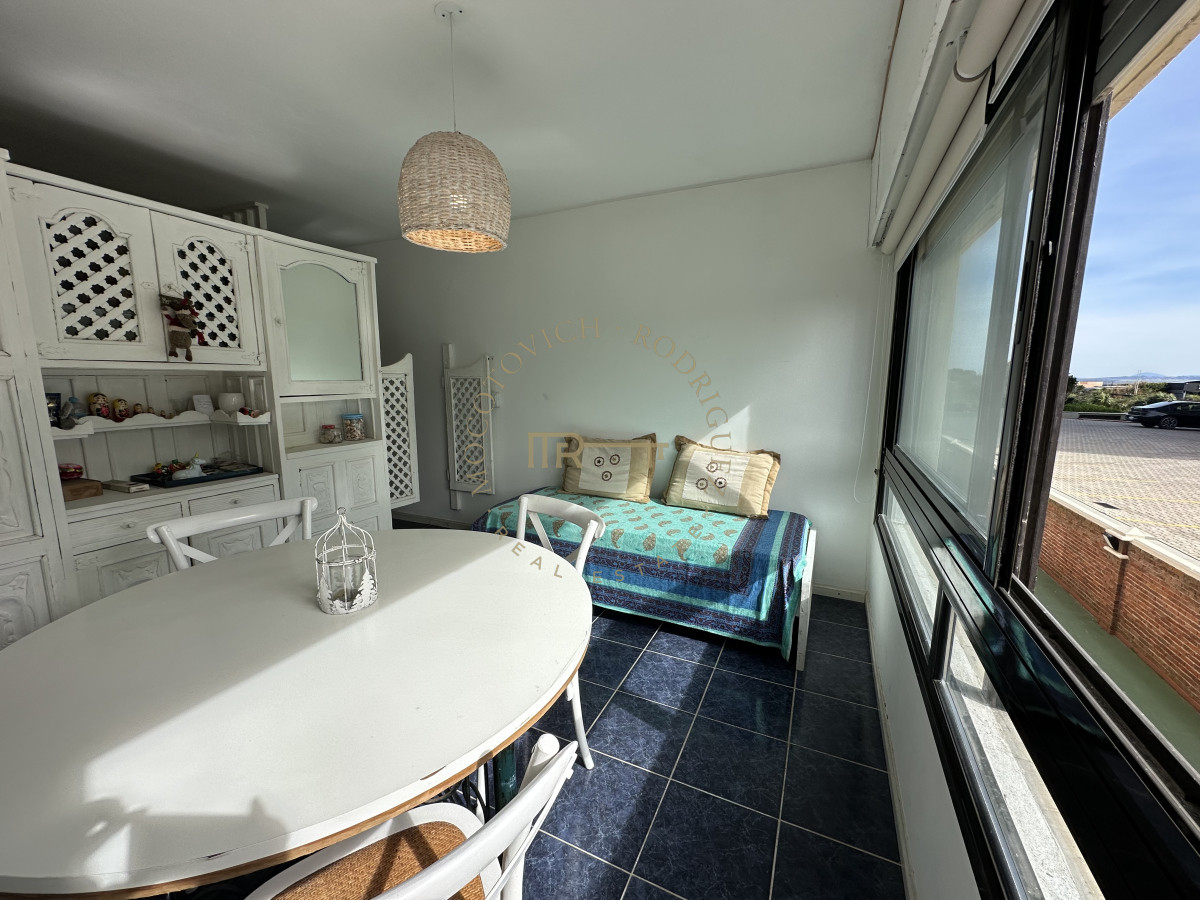Apartamento ID.3769 - Monoambiente frente al mar bajos gastos de mantenimento