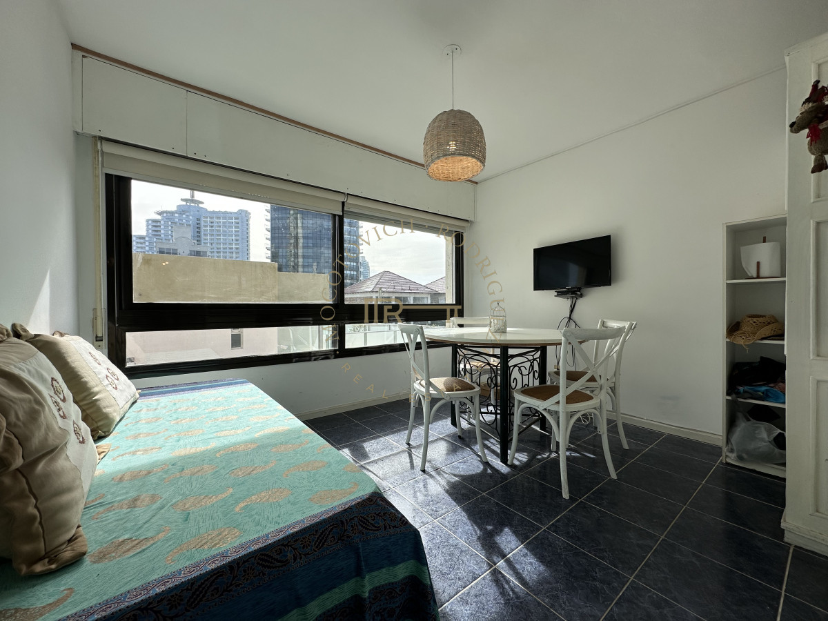 Apartamento ID.3769 - Monoambiente frente al mar bajos gastos de mantenimento