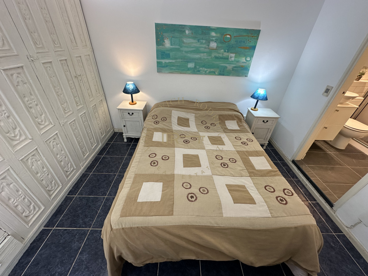 Apartamento ID.3769 - Monoambiente frente al mar bajos gastos de mantenimento