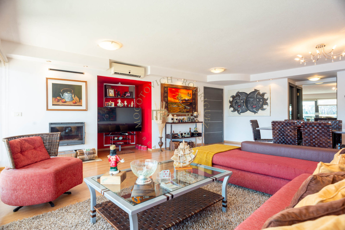Apartamento ID.2912 - 3 dormitorios vista despejada a la laguna y al mar.