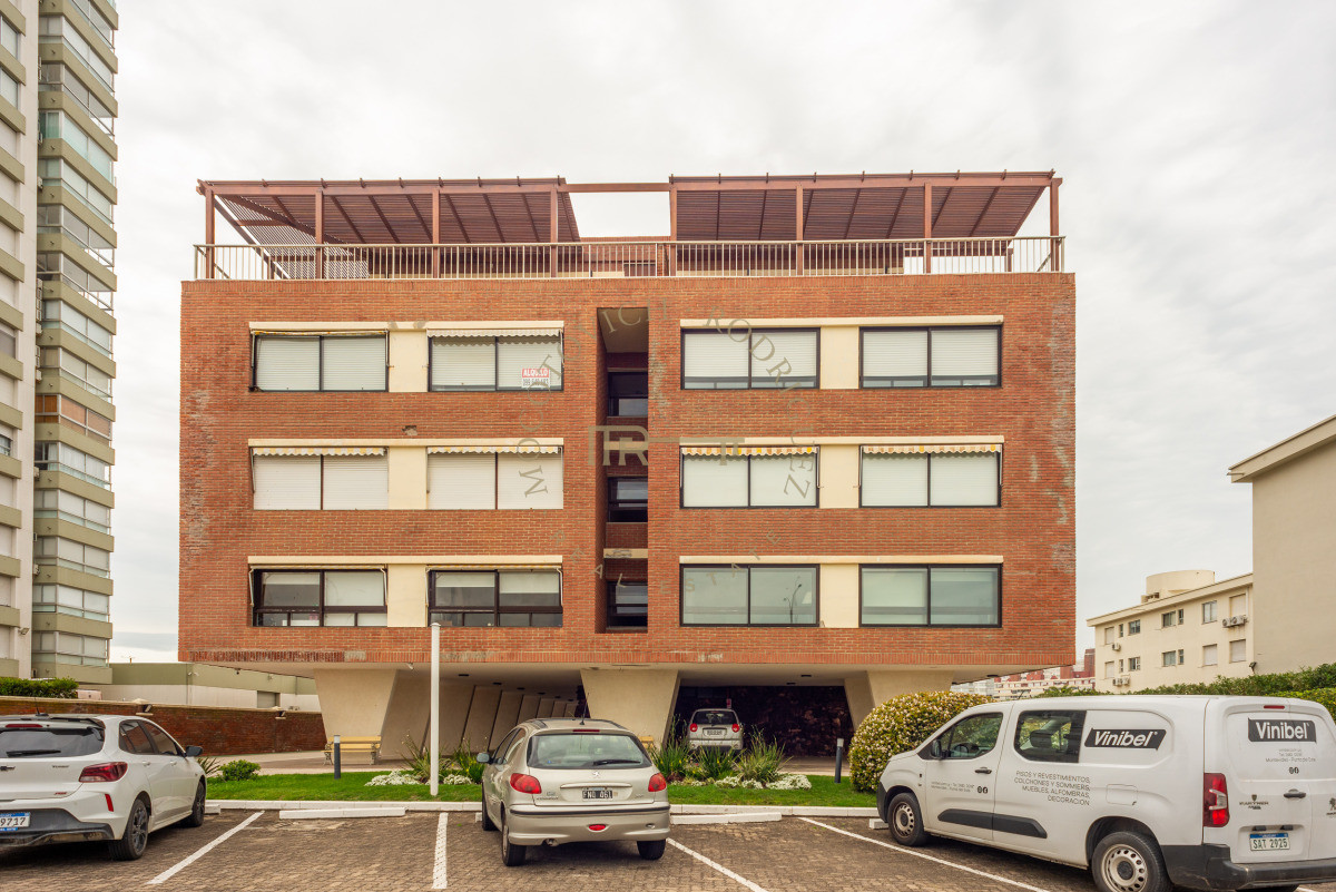 Apartamento ID.3769 - Monoambiente frente al mar bajos gastos de mantenimento