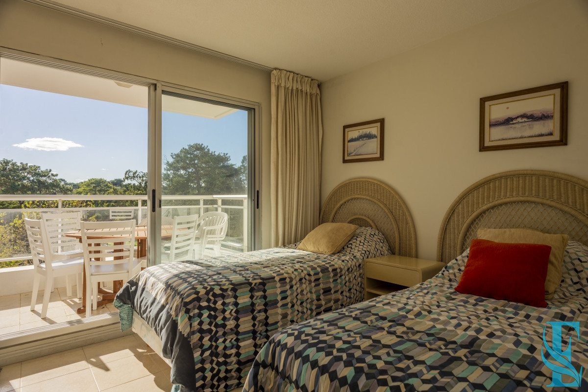 Apartamento ID.389 - 3 dormitorios, Roosevelt , Punta del Este