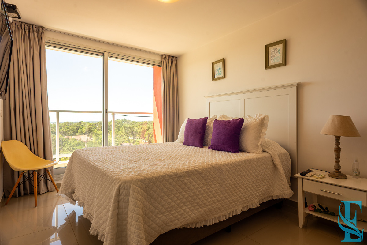 Apartamento ID.633 - Venta 2 Dormitorios Vista Despejada, Roosevelt, Punta del Este