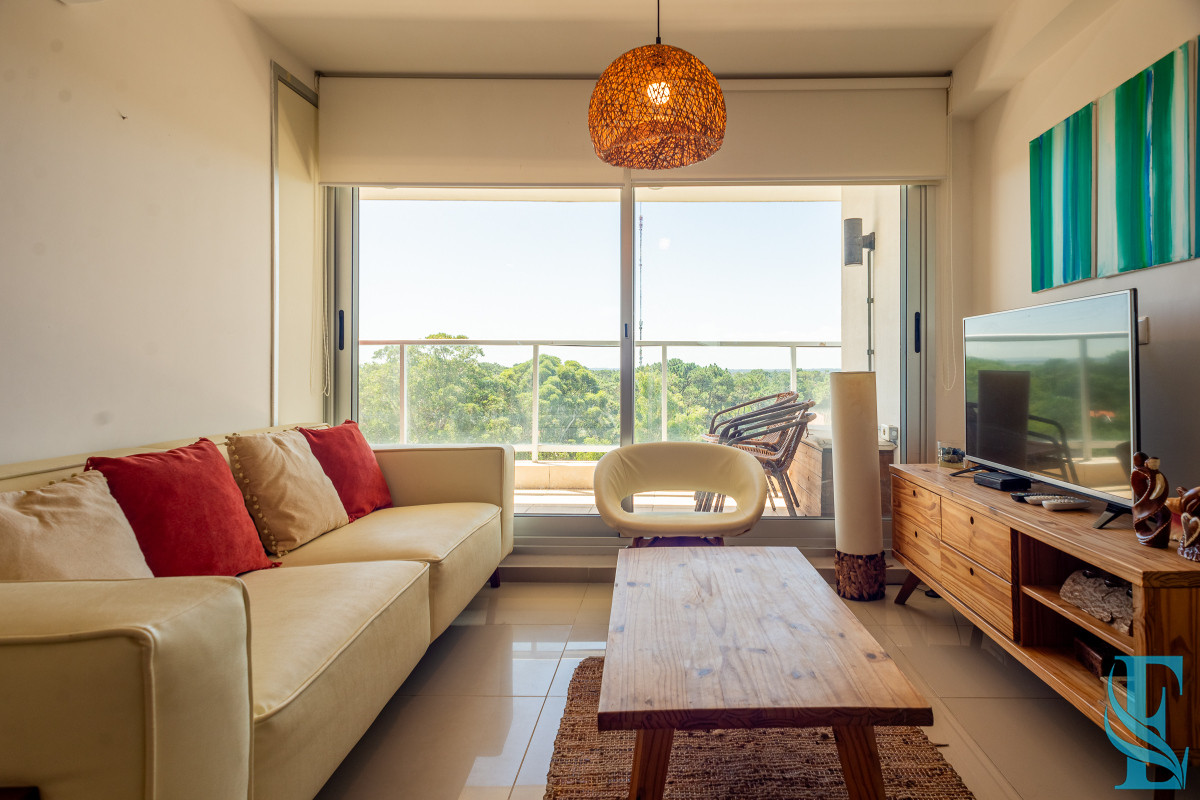Apartamento ID.633 - Venta 2 Dormitorios Vista Despejada, Roosevelt, Punta del Este