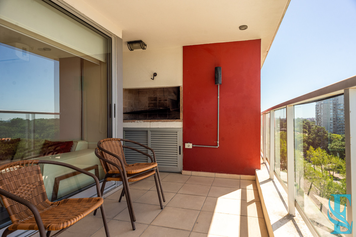 Apartamento ID.633 - Venta 2 Dormitorios Vista Despejada, Roosevelt, Punta del Este