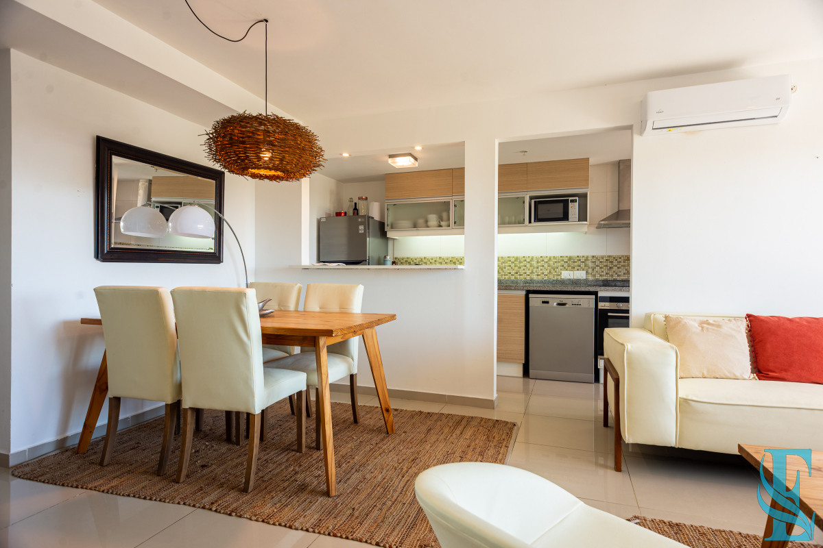 Apartamento ID.633 - Venta 2 Dormitorios Vista Despejada, Roosevelt, Punta del Este