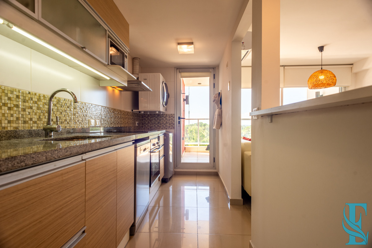 Apartamento ID.633 - Venta 2 Dormitorios Vista Despejada, Roosevelt, Punta del Este