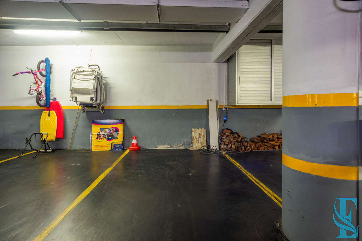 Apartamento ID.447 - 3 dormitorios vista despejada a la laguna y al mar.